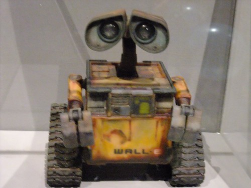 Wall-E model